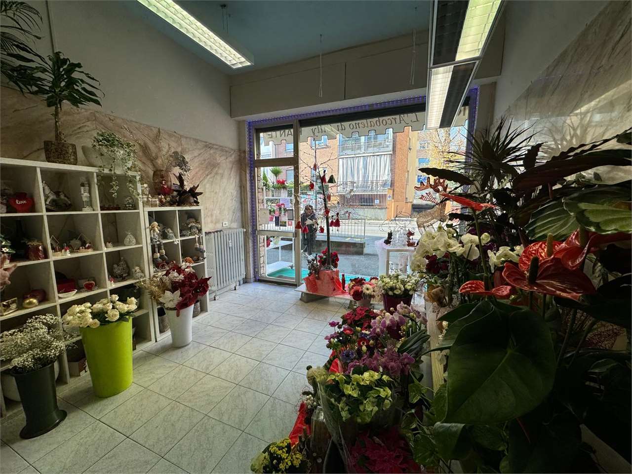 Locale Commerciale in Via Conte Verde, Asti – Otti