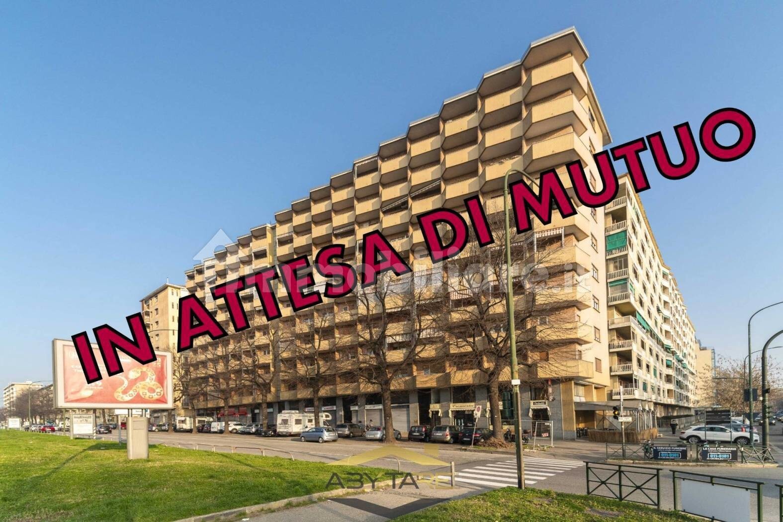 AMPIO TRILOCALE PANORAMICO