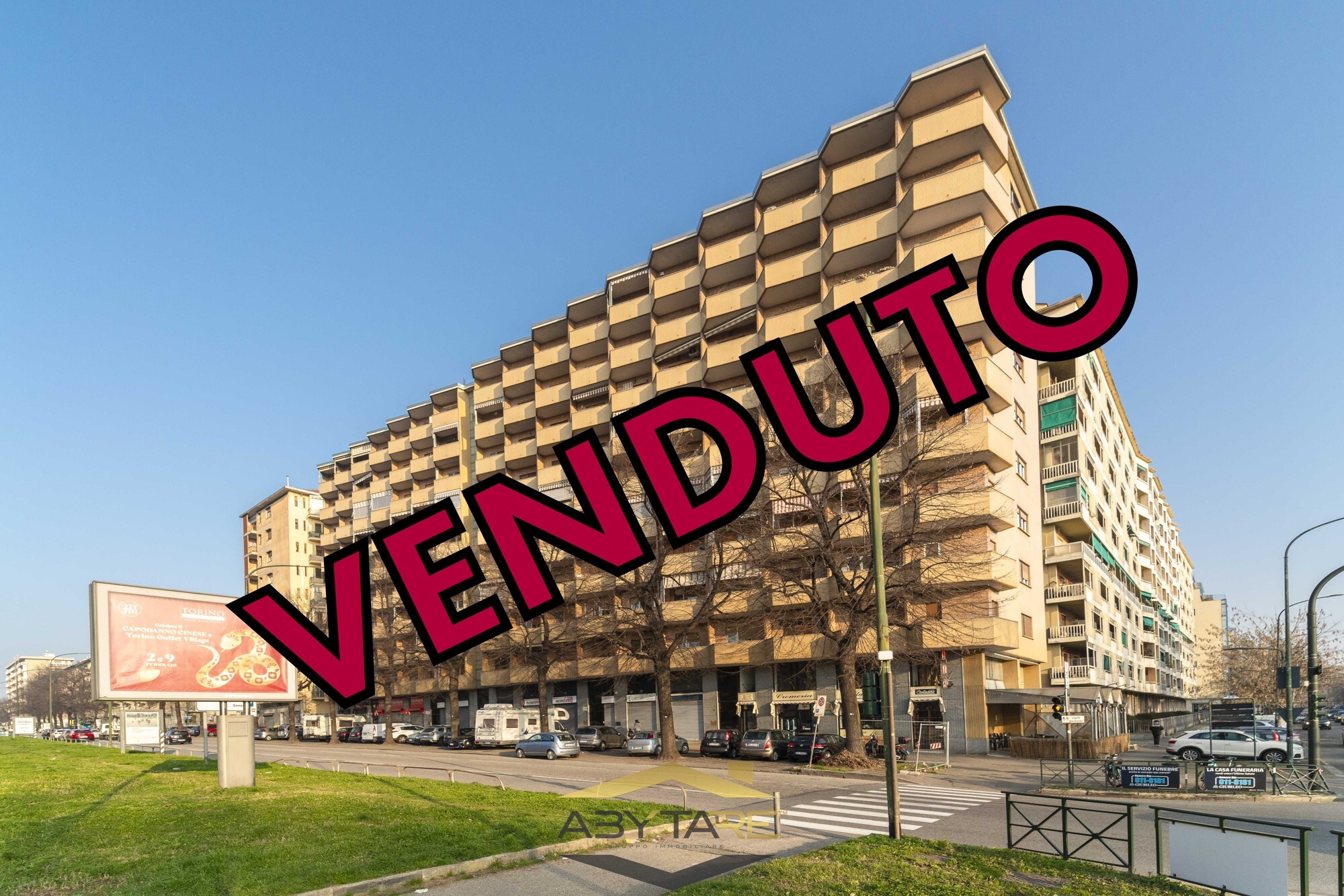 AMPIO TRILOCALE PANORAMICO