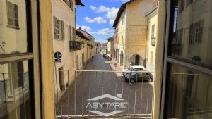Porzione di casa storica