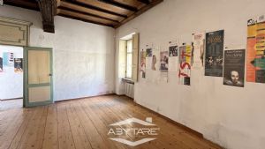 Porzione di casa storica