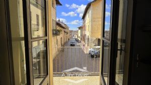 Porzione di casa storica