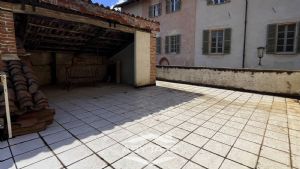 Porzione di casa storica