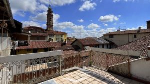 Porzione di casa storica