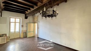 Porzione di casa storica