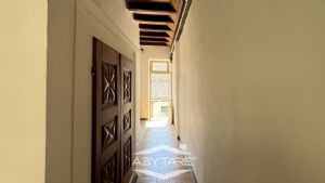 Porzione di casa storica