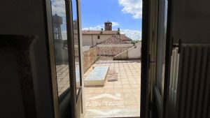 Porzione di casa storica