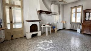 Porzione di casa storica