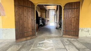 Porzione di casa storica