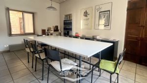 Porzione di casa storica