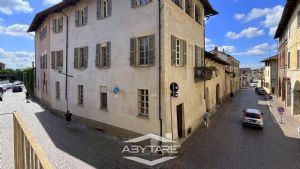 Porzione di casa storica