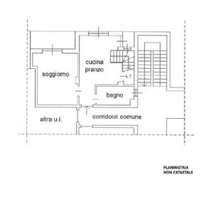 Appartamento bilivello