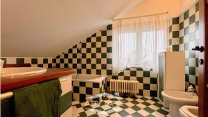 Bilivello con terrazzo