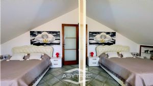 Bilivello con terrazzo