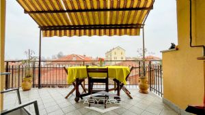 Bilivello con terrazzo