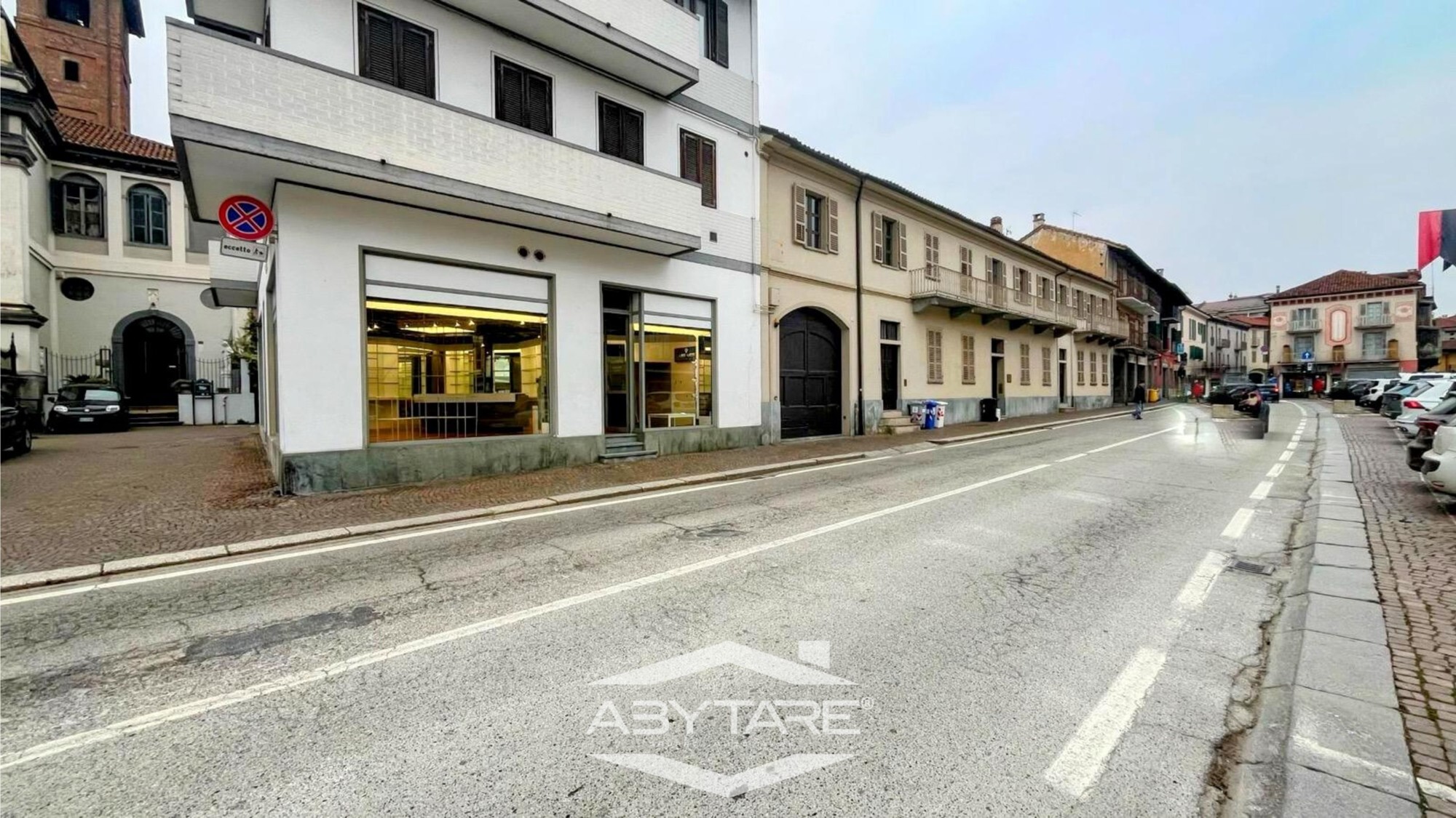 Locale commerciale in centro