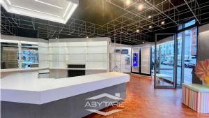 Locale commerciale in centro