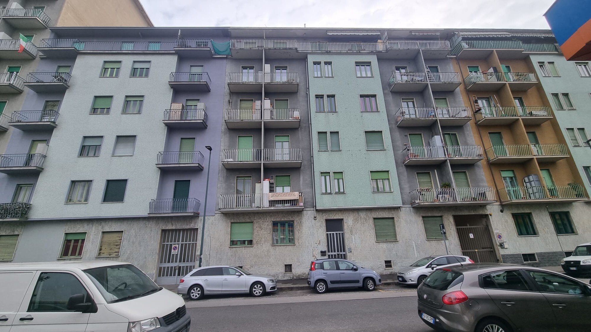Strada del Carossio n° 20