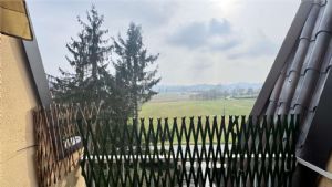 ISOLA D'ASTI- ALLOGGIO PANORAMICO CON BOX