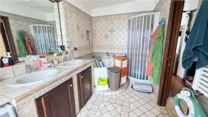 ISOLA D'ASTI- ALLOGGIO PANORAMICO CON BOX