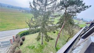 ISOLA D'ASTI- ALLOGGIO PANORAMICO CON BOX