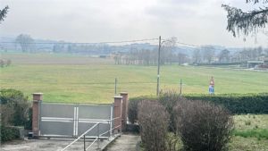 ISOLA D'ASTI- ALLOGGIO PANORAMICO CON BOX