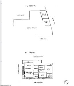 VILLA BIFAMILIARE NICHELINO CENTRO