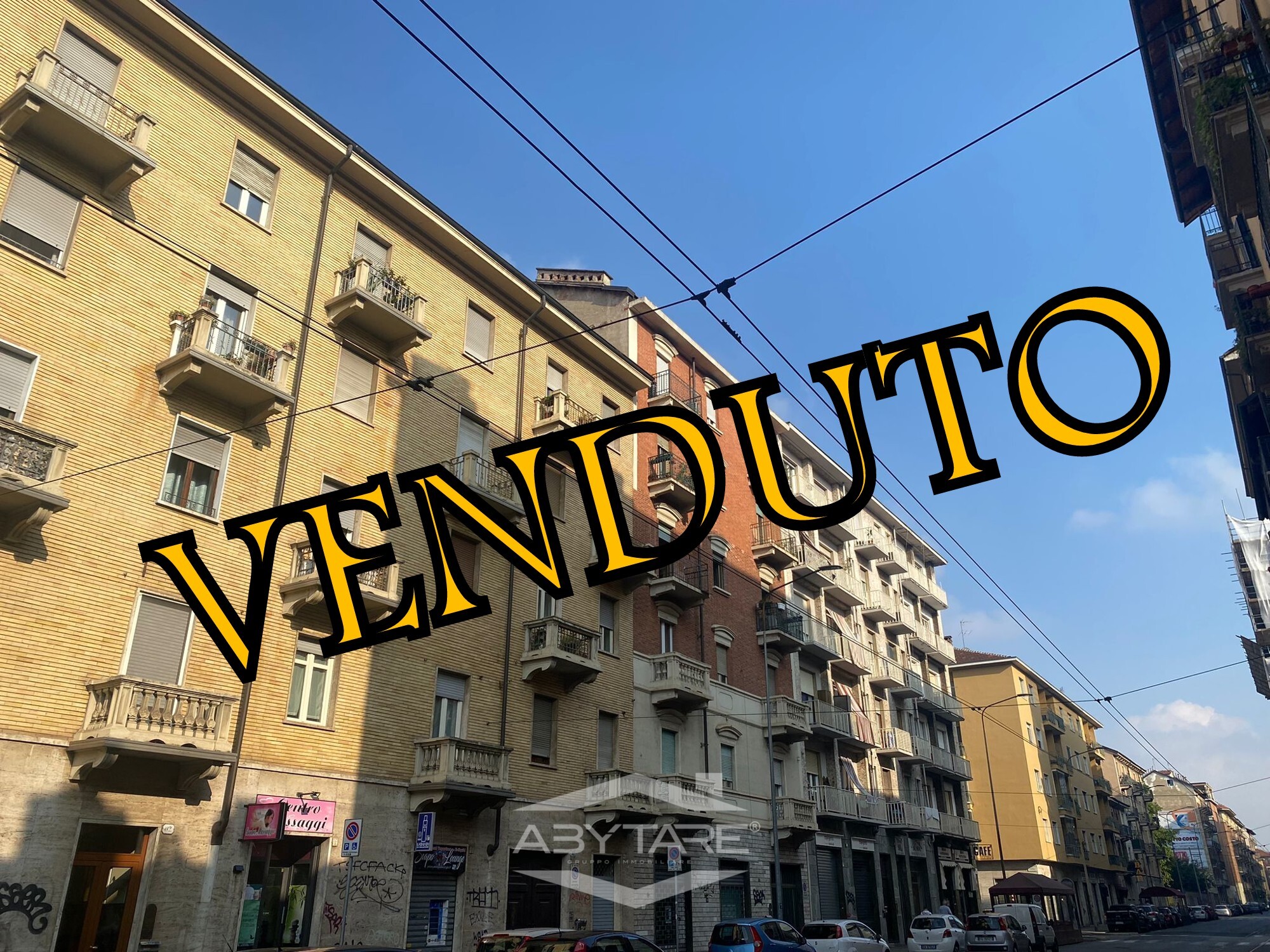TRILOCALE VIA GENOVA