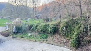 CASCIINA PIEMONTESE LIBERA SU 3 LATI CON TERRENO