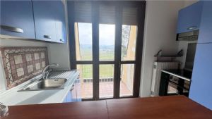ISOLA D'ASTI-BILOCALE CON BOX