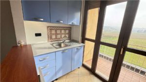 ISOLA D'ASTI-BILOCALE CON BOX