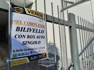 APPARTAMENTO BILIVELLO CON BOX AUTO INCLUSO NEL PREZZO