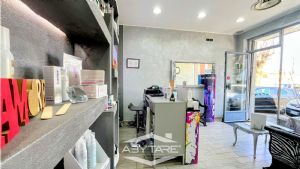 CENTRO ESTETICO AVVIATO IN VENDITA – POSIZIONE STR...