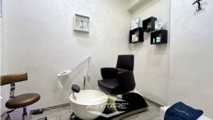 CENTRO ESTETICO AVVIATO IN VENDITA – POSIZIONE STR...