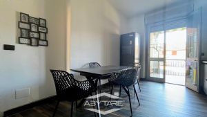 Appartamento quadrilocale con terrazzino
