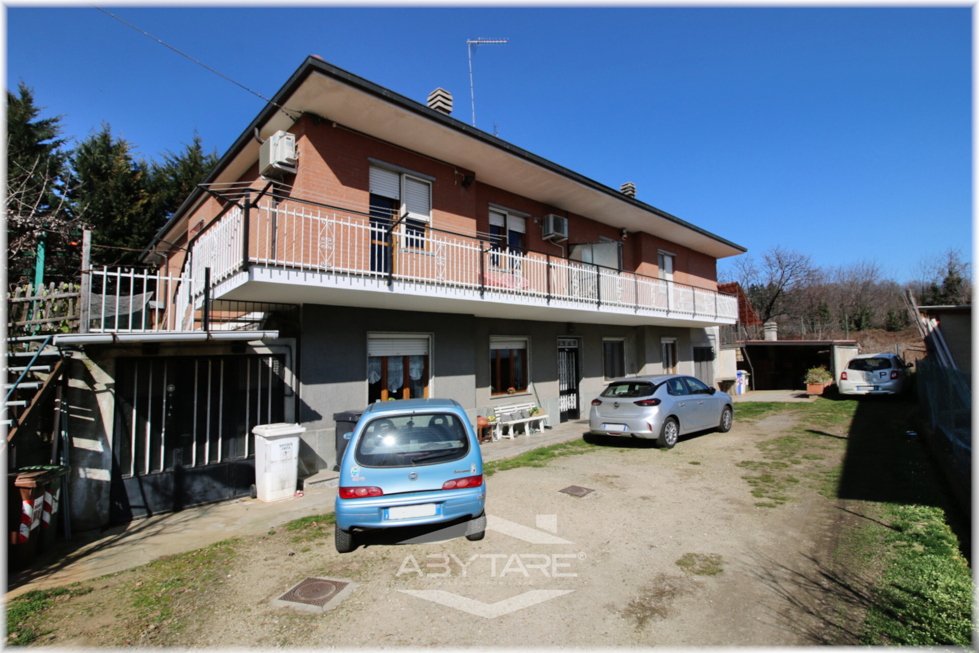 Casa indipendente vendersi Villarbasse via C. Colombo