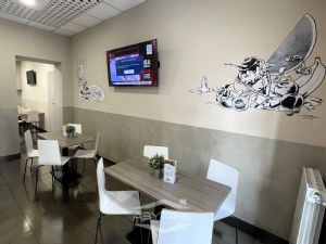 Bar - Trattoria vendesi licenza