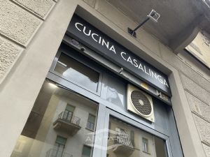 Bar - Trattoria vendesi licenza