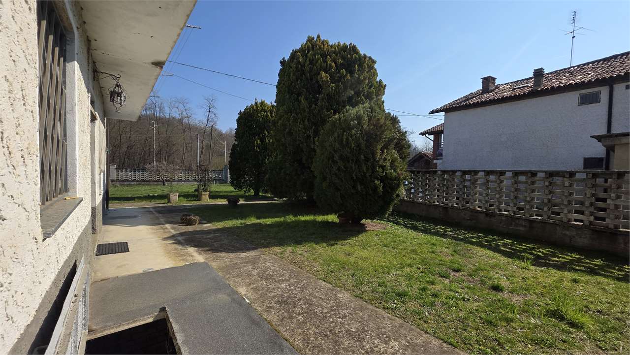 Cascina piemontese a Refrancore