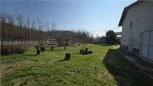 Cascina piemontese a Refrancore