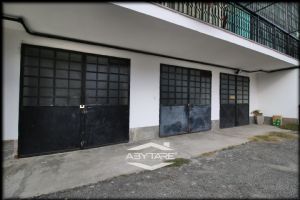 Magazzino - Borgo San pietro, Via Leopardi 18