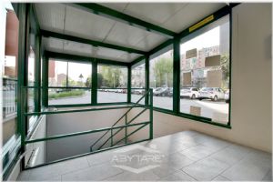 Box auto vendita Torino Piazza Guala