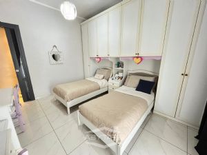 Trilocale ristrutturato piano alto Nichelino centro