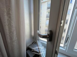 Trilocale ristrutturato piano alto Nichelino centro