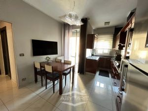 Trilocale ristrutturato piano alto Nichelino centro