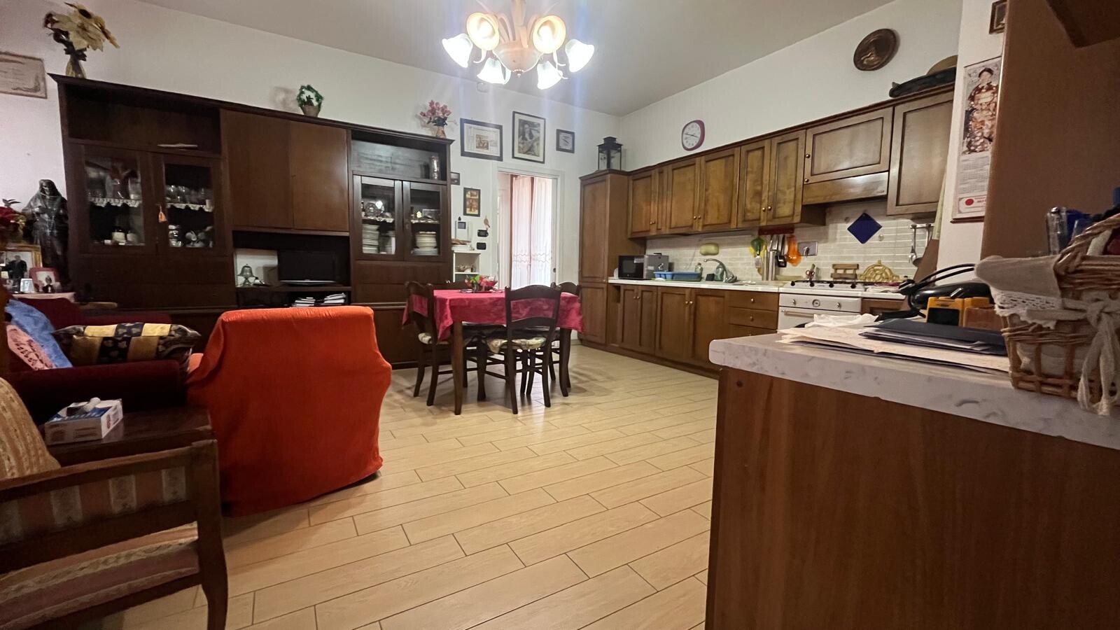Ampio appartamento bilocale in affitto