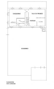 Casa semindipendente