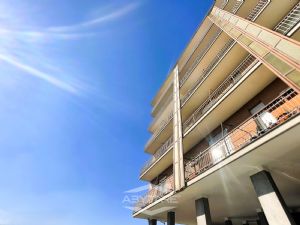 Trilocale di ampia metratura zona Superga