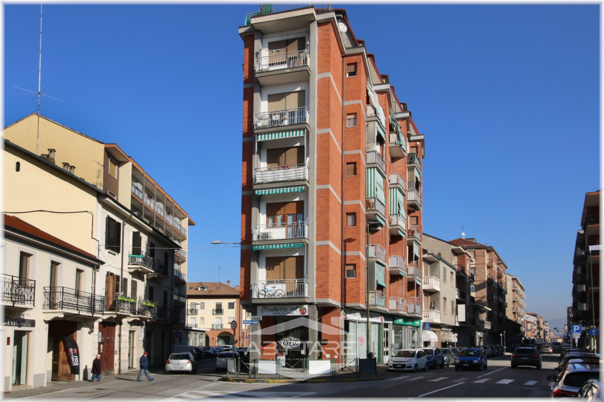 4 Locali centro Nichelino Via Torino