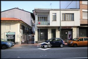 Trilocale indipendente in vendita Nichelino via Torino